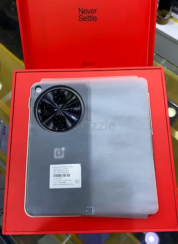 Oneplus open Global version 16GB+512GB color Black