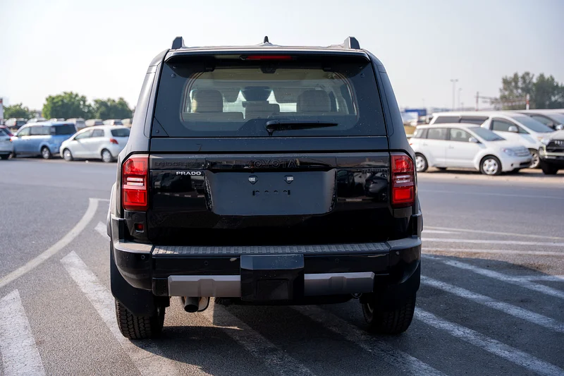 TOYOTA PRADO 2.8 CC MODEL 2025 GCC63157883041665112