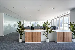 Furnished Quarter Floor | LEED Gold and Platinum