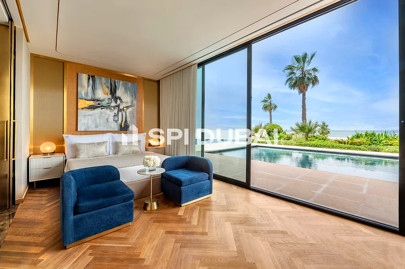 Fully Furnished Studio | Sea & Pool View | Cote d’Azur Monaco63240100385665112