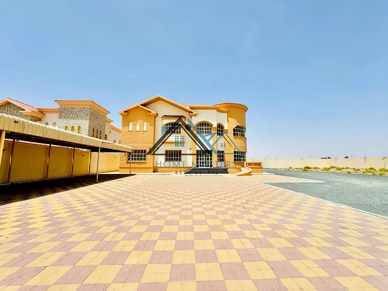 فيلا 9 ب، غرفة السائق، فناء كبير، موقف سيارات مظلل63306680654210116
