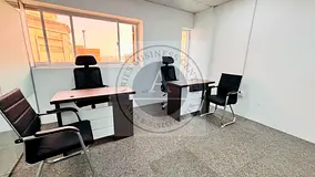 Separate Furnished Office With All Utilities Included Furnished Office With All Facilities | Dewa Ch