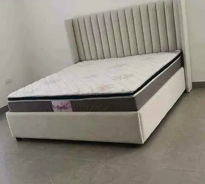 Elegant King Size Bed for a Luxurious Sleep Experience | Premium quality
