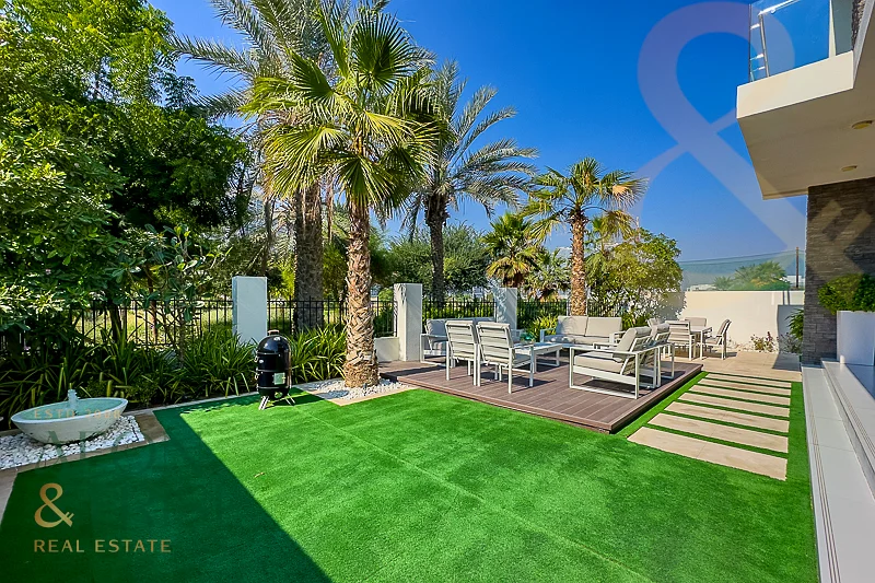 Facing Golf I With Pool I Standalone Villa63971678761987114