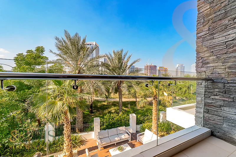 Facing Golf I With Pool I Standalone Villa63971678761987113