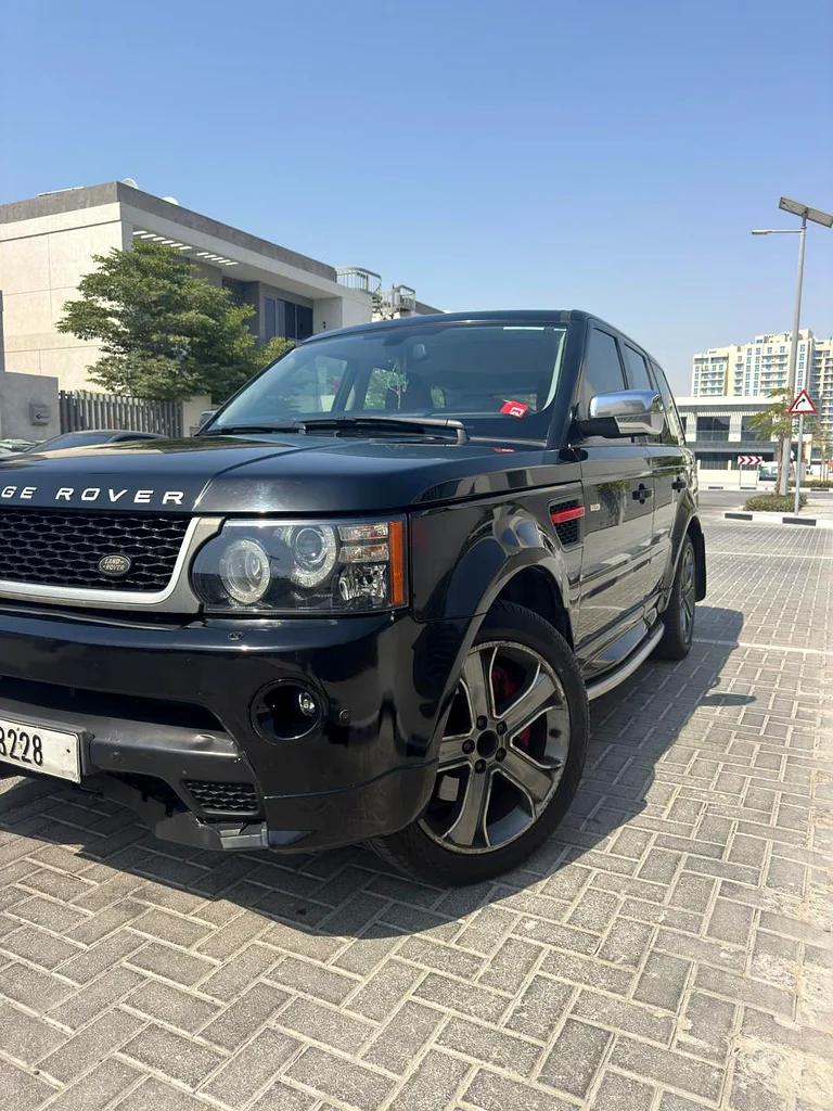 Range Rovee Sport supercharge in immaculate condition 200863158800312451111