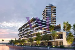 STUNNING 2 BED | PRAND NEW |  LAGOON VIEW