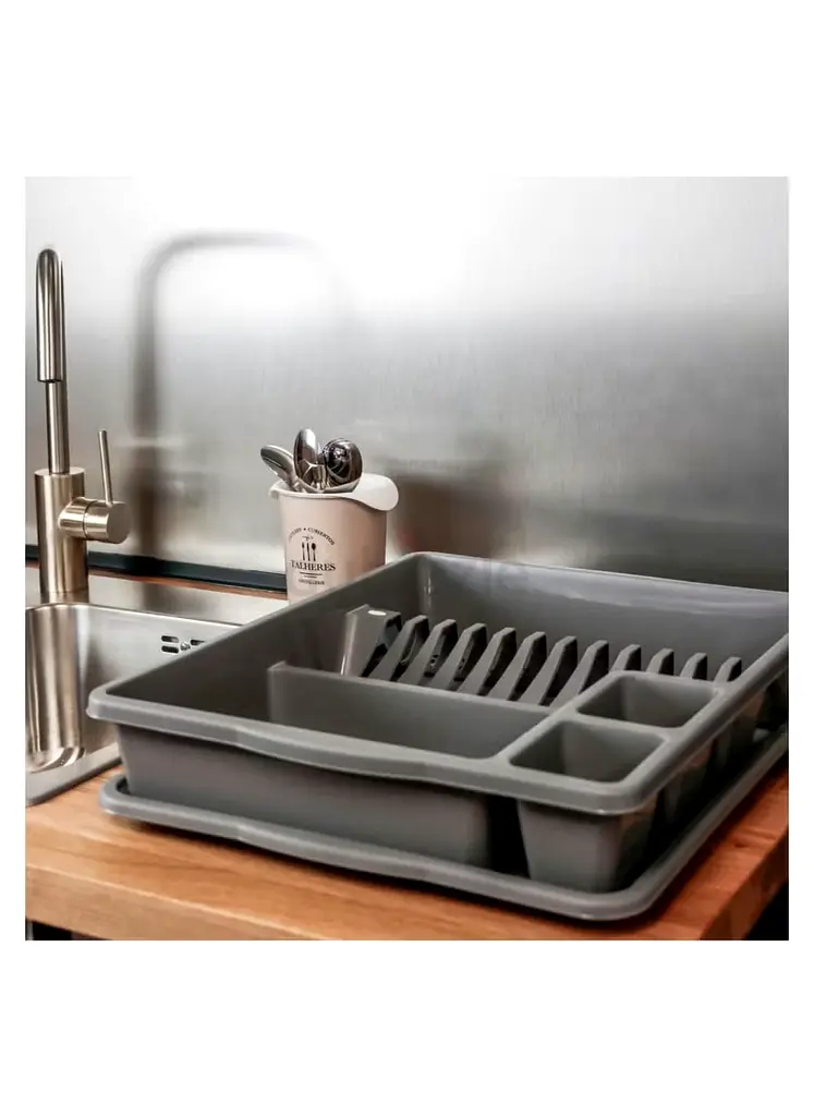 Kitchen Dish Drying Rack