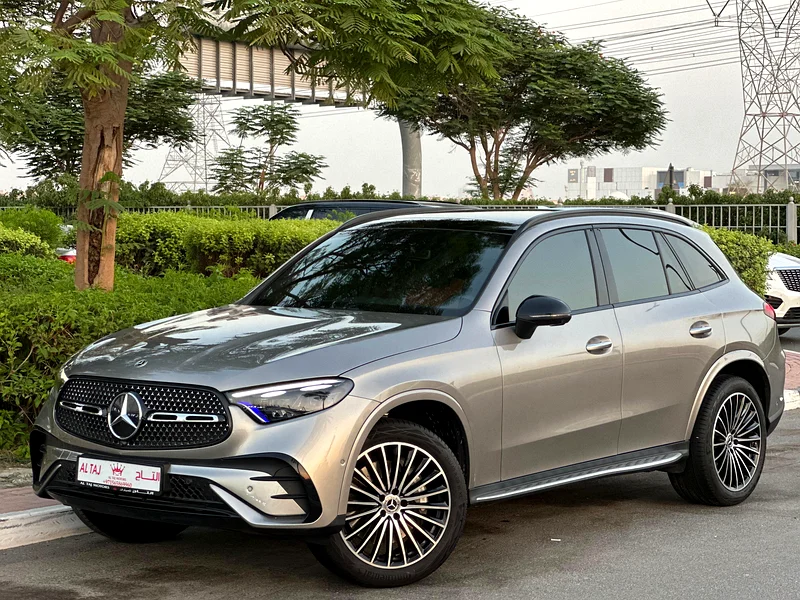 Mercedes-Benz GLC-200 2023 GCC UNDER WARRANTY AND CONTRACT SERVICE63403205287810112