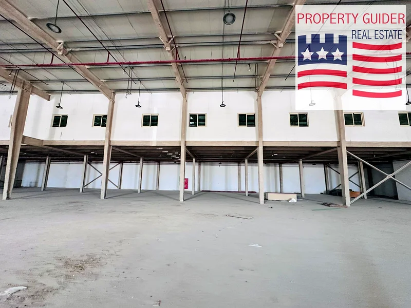 2000 SQMTRS  WAREHOUSE  IN MAFRAQ63164780125825111