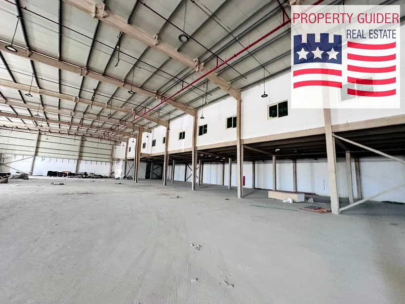 2000 SQMTRS  WAREHOUSE  IN MAFRAQ63164780125825113