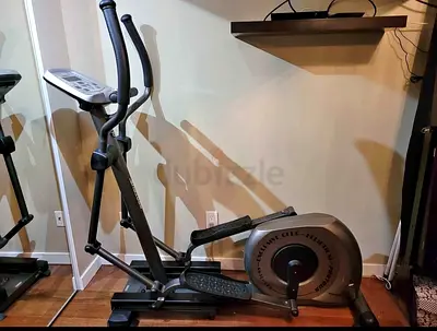 elliptical Machine for cardio