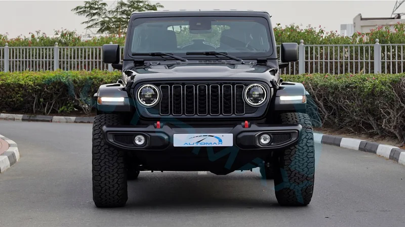 2025 JEEP WRANGLER UNLIMITED RUBICON XTREME 2.0L TURBO GCC 0km with 3 Years or 60,000 km Warranty63151839592835111