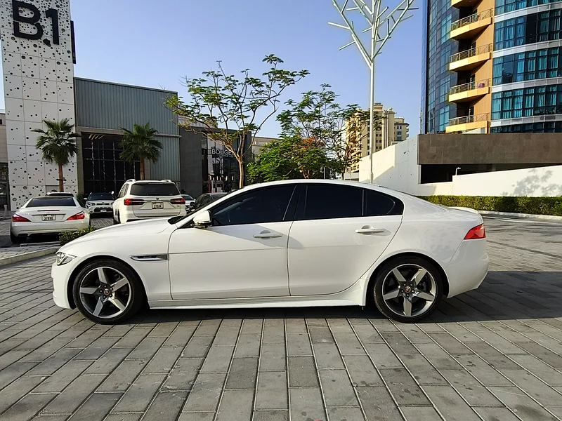2016 جي سي سي جاغوار XE آر-سبورت / خيار كامل63177101974531114