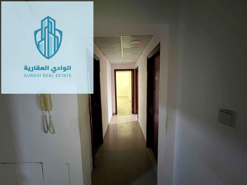 Two bedrooms and a hall for sale in Al Rashidiya Towers, 390,000 dirhams63187209032962114