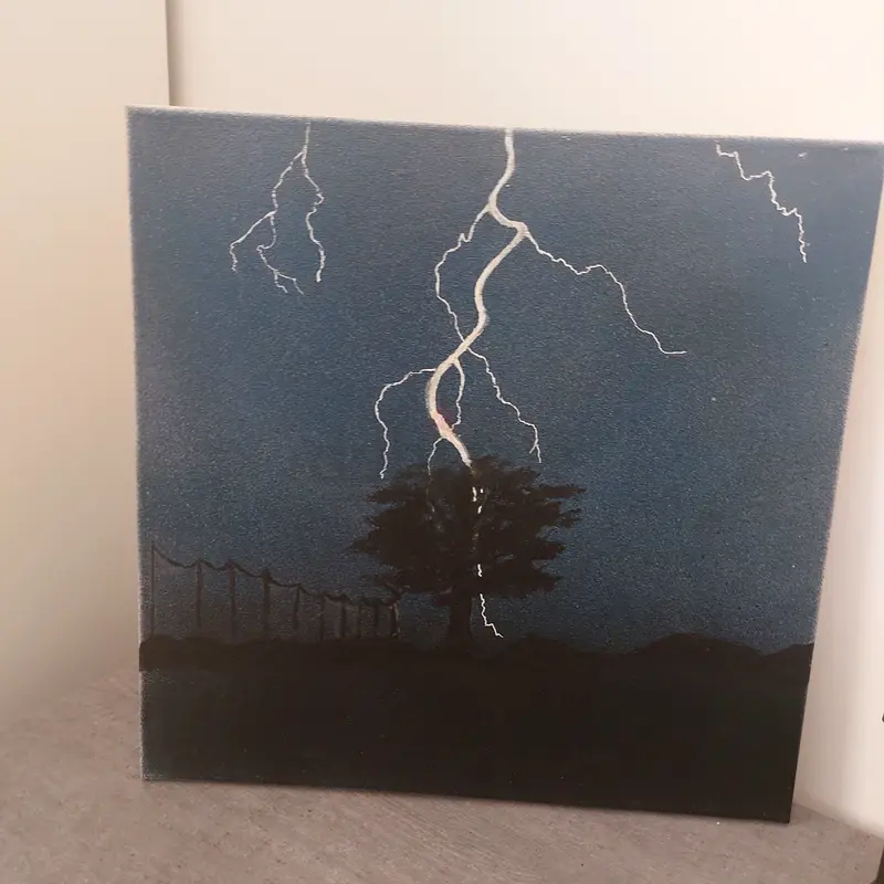 Stunning Lightning Artwork – Natures Power Captured!