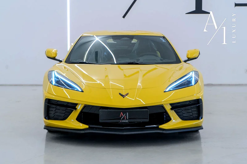 *Brand New* 2025 Chevrolet Corvette C8 2LT, Chevrolet Warranty, Delivery Kms, GCC63153226596610111