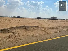 For sale in Sharjah Basatin Al Zubair area Residential investment plot, area 4850 feet Very distingu