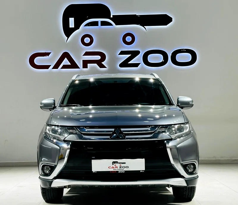 Mitsubishi Outlander 2017/GCC/Warranty63225309660163111