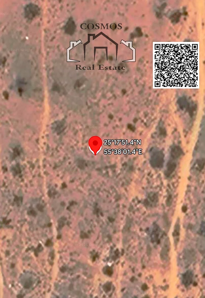 تُباع الآن 4 قطع أرض مميزة مباشرة من المالك بالقرب من مدينة الإمارات الصناعية63195071392003111