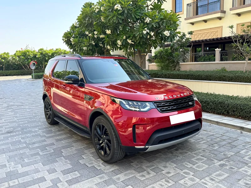 GULF SPECS 2017 LAND ROVER DISCOVERY HSE LUXURY 7-SEATER SUV 3.0LITRE V6 SUPERCHARGED63159712347010114