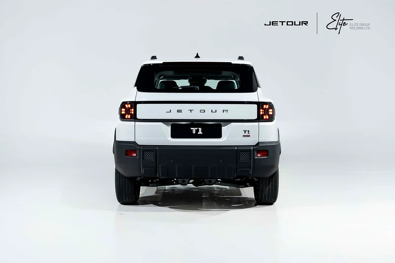2026 BRAND NEW JETOUR T1 II GCC II 6 YEARS WARRANTY UNLIMITED KMS II 2 YEARS SERVICE CONTRACT62929647283971112