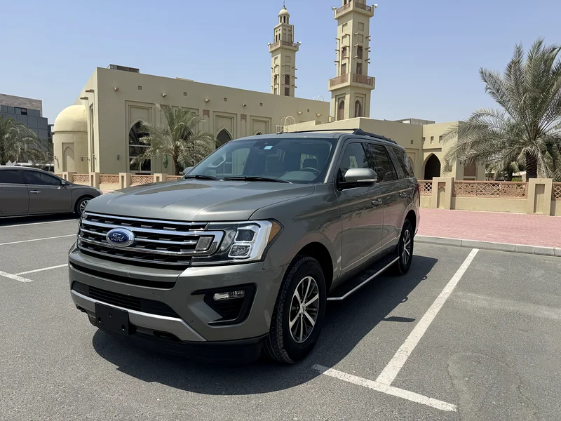 Ford Expedition 2019 GCC XLT 114,000 km 82,000631684987447061121