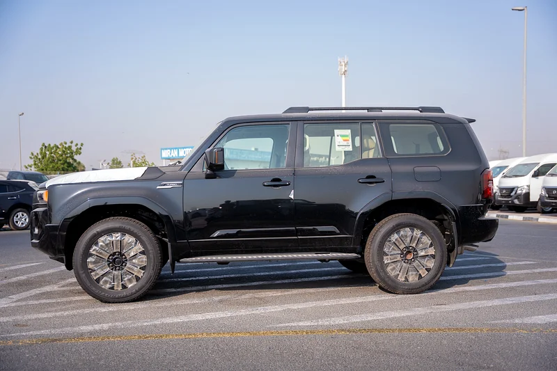 TOYOTA PRADO 2.8 CC MODEL 2025 GCC63157883041665111