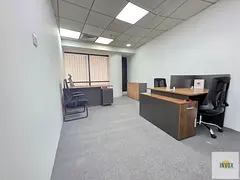 Dubai Creek View Office | Furnished | Twin Towers Location