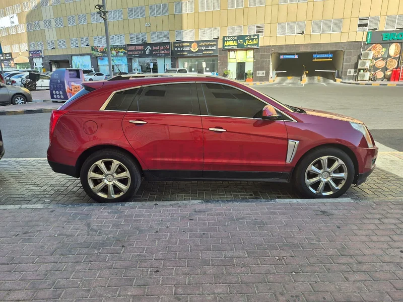 كاديلاك SRX 2014 منطقة مجلس التعاون الخليجي62931650418947114