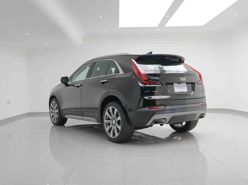 XT4 2.0L Turbo AWD Premium Luxury Full Option62931650289281113