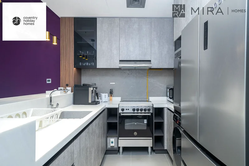 ✨ عش في قلب JLT في مبنى MBL Royal! ✨ شقة جديدة وعصرية بغرفة نوم واحدة بإطلالة على البحيرة في JLT63831433112577112