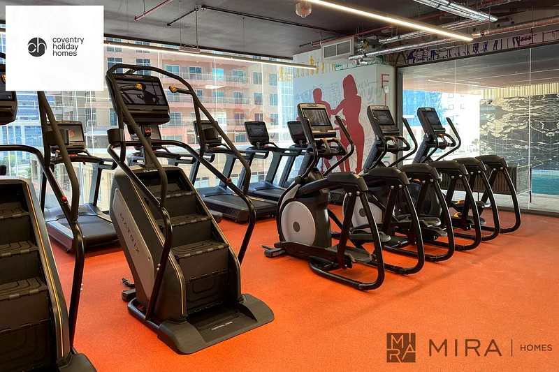 ✨ عش في قلب JLT في مبنى MBL Royal! ✨ شقة جديدة وعصرية بغرفة نوم واحدة بإطلالة على البحيرة في JLT63831433112577113