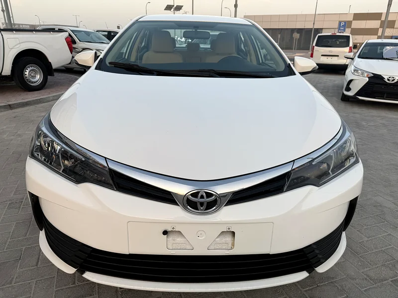 TOYOTA COROLLA SE 2.0L (( 2019 )) Gcc ..,63147210863107113