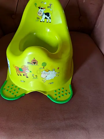 Baby potty training seat