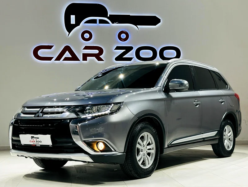 Mitsubishi Outlander 2017/GCC/Warranty632253096601631115