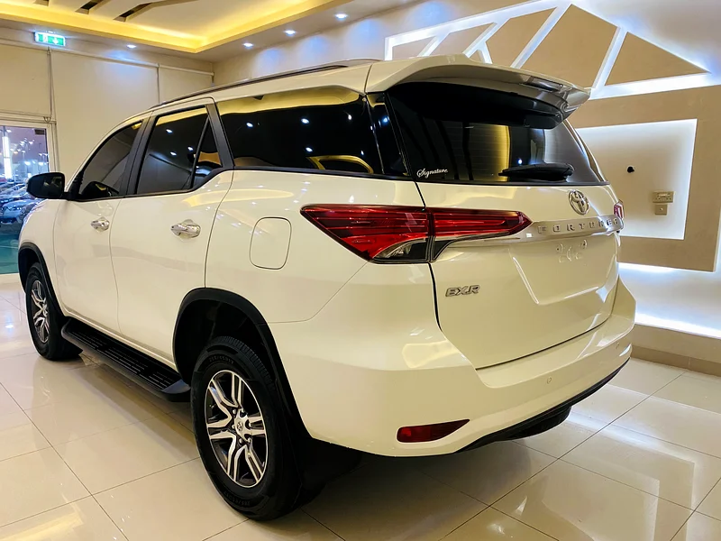 Toyota Fortuner 2020 model for sale, Gulf specifications63158342507139114