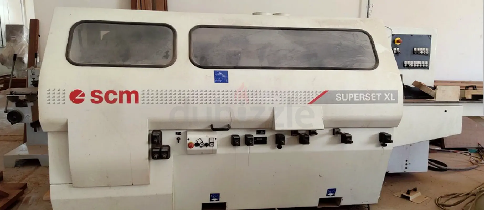 06 Head Moulder (05+01), SCM - Superset XL