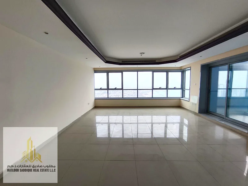 شقة 2 بيدروم مع إطلالة جزئية كاملة على البحر63170398941825113