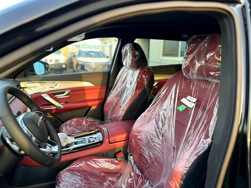 Jetour x70 plus luxury 1.6L PETROL 2025 (for export)63176166931202114