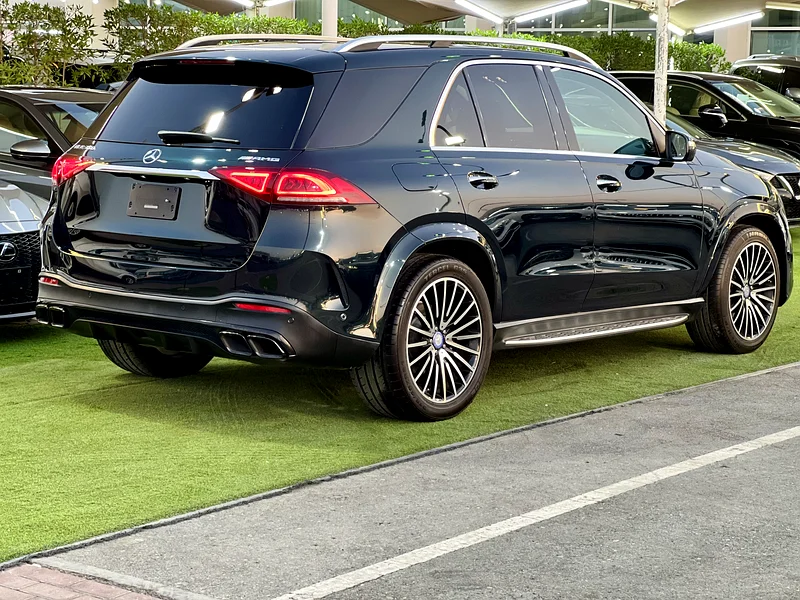 2020 GLE350 A.M.G full option, perfect condition63164314902274112