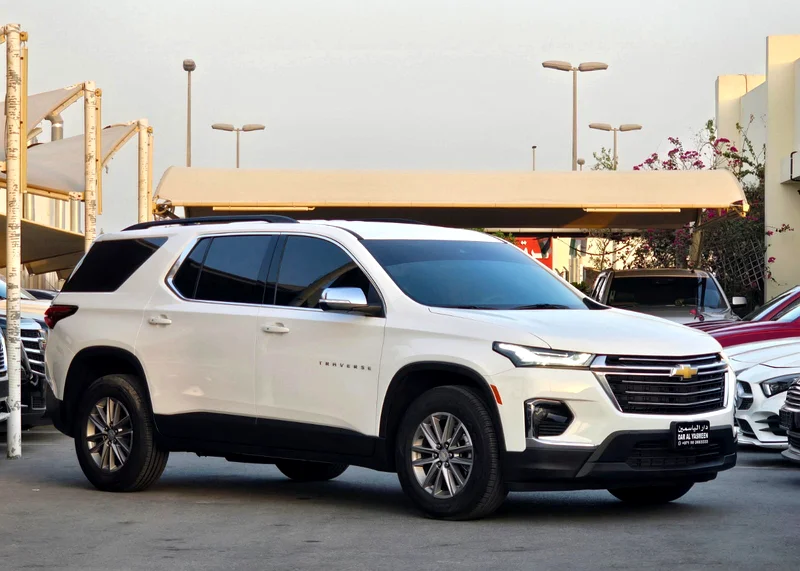 Chevrolet Traverse LT63173120300802112
