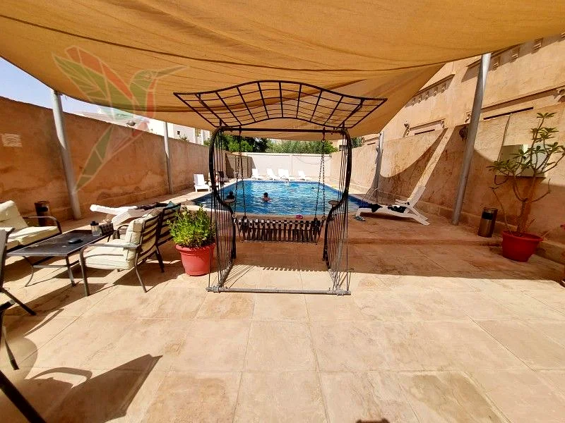 5 Bedroom Compound Villa Shared Pool Bateen Al Ain63153231238914111