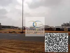 CORNER LUXURY LOCATION PLOT AVAILABLE FOR SALE WITH TRANSFER FEE AL HALIO 2 AJMAN