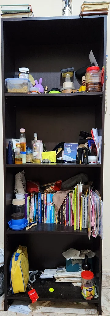 Bookshelf63218808159105110