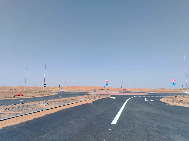 WAREHOUSE (G + M) LAND FOR SALE | FREEHOLD FOR ALL NATIONALITIES | AL QASIMIA CITY SHARJAH63822039512067113