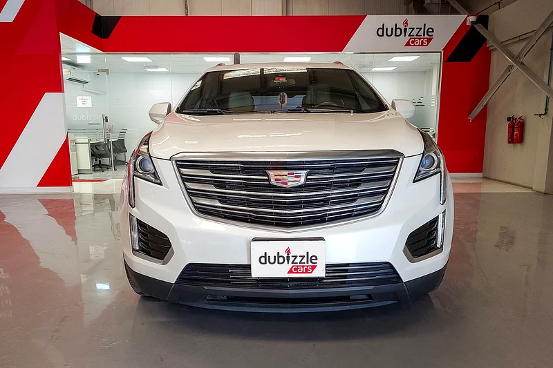 AED 927/month | 2017 Cadillac XT5  | GCC Specs | Ref#33379362929647964033111