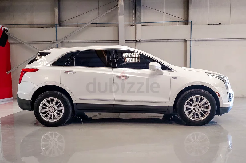 AED 927/month | 2017 Cadillac XT5  | GCC Specs | Ref#33379362929647964033113