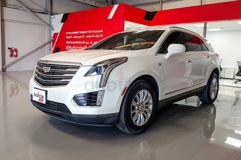 AED 927/month | 2017 Cadillac XT5  | GCC Specs | Ref#33379362929647964033112