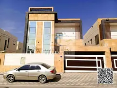 BRAND NEW 5 BEDROOMS LUXURY VILLA AL ALIA AJMAN